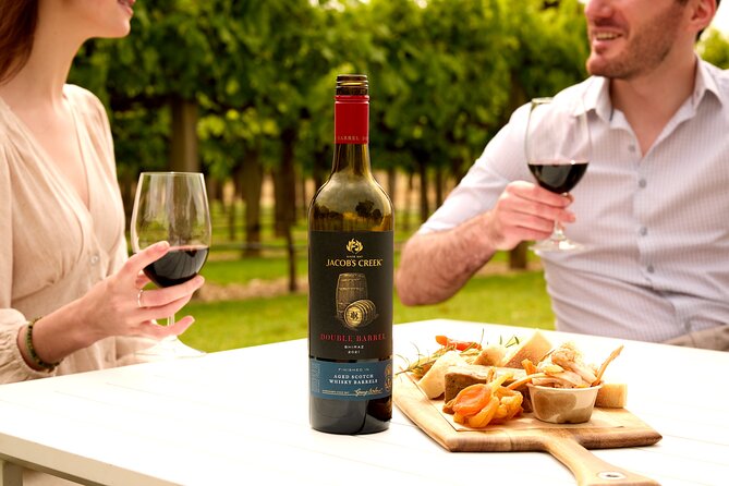 Picnic and Wine Tasting Experience in the Barossa Valley