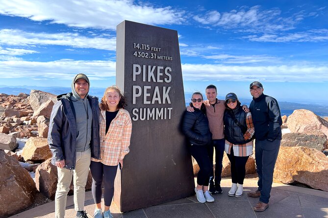 Pikes Peak Jeep Tour - Customer Experiences and Reviews