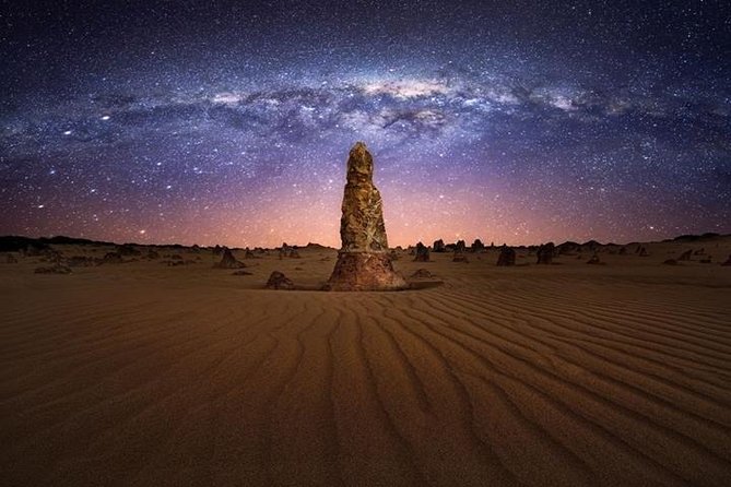Pinnacle Desert Sunset and Stargazing With Dinner - Tour Highlights