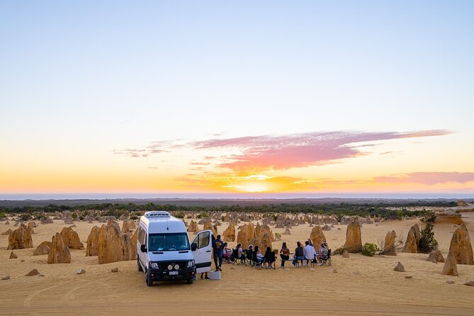 Pinnacles Desert Sunset Stargazing Tour
