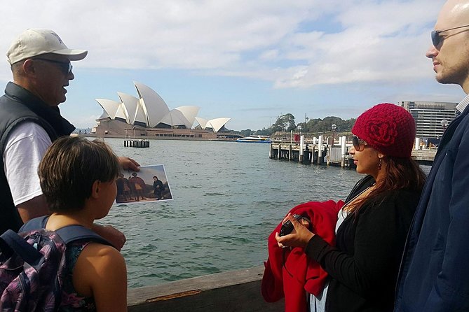 Poihakena Tours: Stories of Maori in Sydney - Tour Highlights
