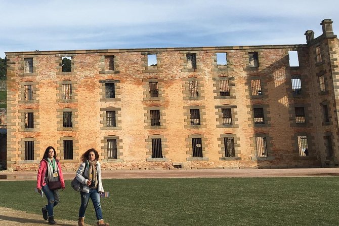 Port Arthur and Tassie Devils Active Day Tour From Hobart