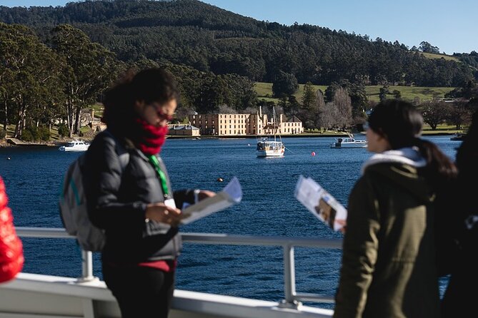 Port Arthur Full-Day Guided Tour With Harbour Cruise and Tasman National Park - Tour Itinerary Highlights
