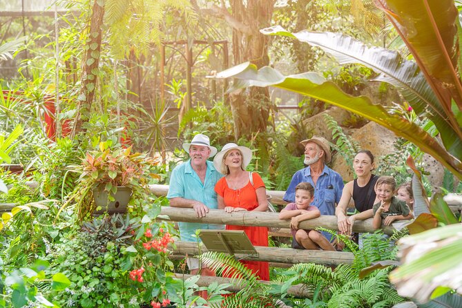 Port Douglas Day Tour Including Kuranda, Skyrail and Scenic Train - Group Size and Inclusions