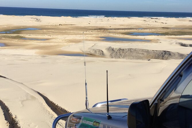 Port Stephens, Beach and Sand Dune 4WD Passenger Tour - Off-Road Adventure
