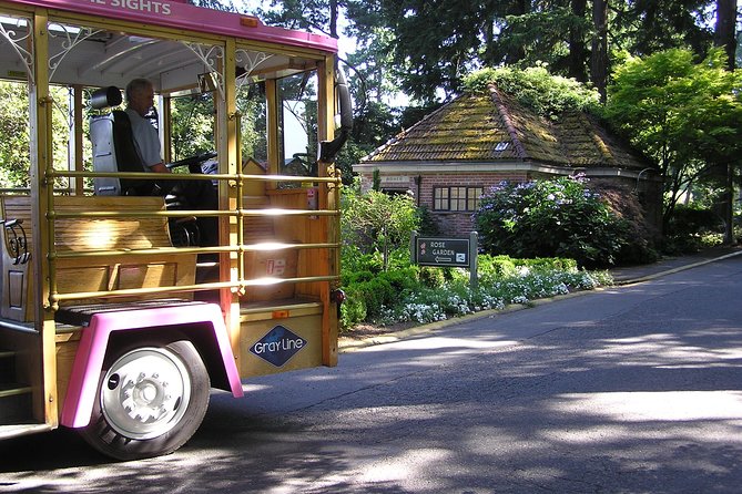 Portland Hop-On Hop-Off Pink Trolley Tour With Gray Line - 1 or 2 Day Pass - Inclusions