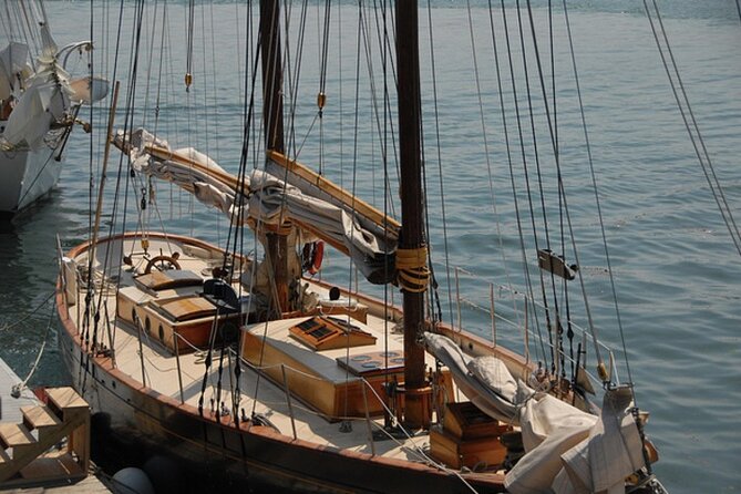 Portland Maine Traditional Windjammer Sailing Tour - Tour Details