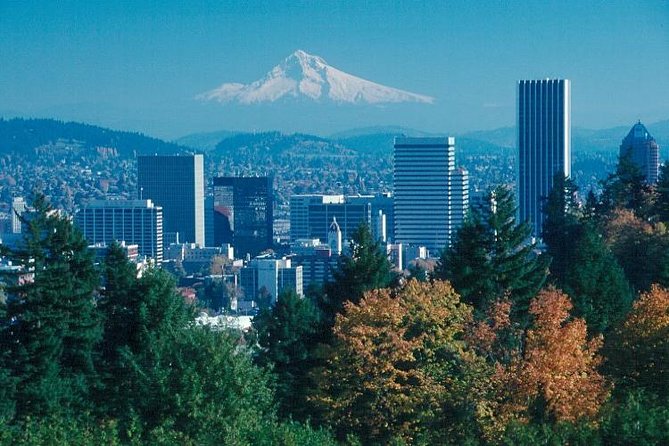 Portland Morning City Tour - Tour Itinerary Highlights