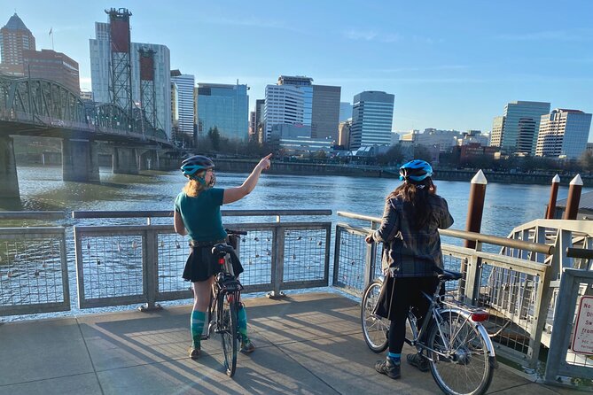 Portland Small-Group Bicycle Tour