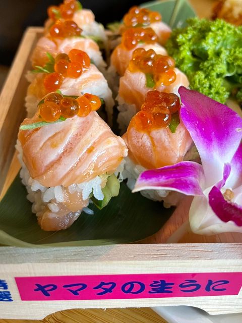 Portland: Sushi Scene Walking Tour - Sushi Bar Selections