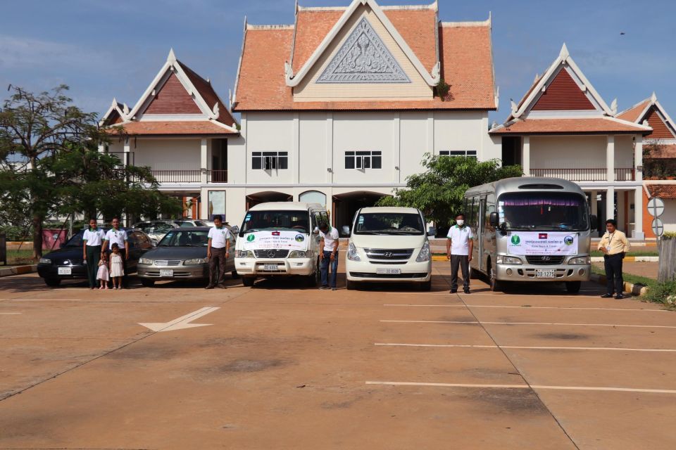 Preah Vihear and Koh Ker Temples Private Tours - Tour Details