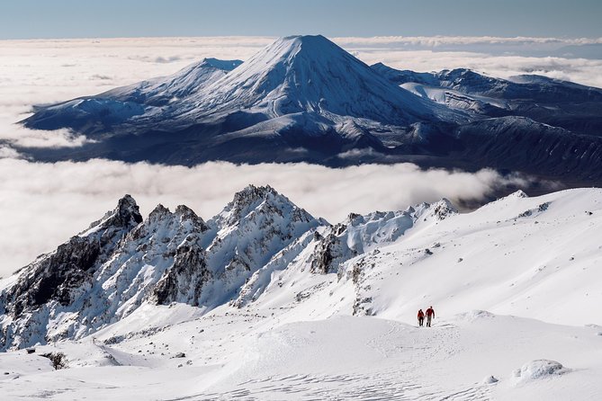 Premium Mt Ruapehu Summit Plateau Guided Group Hike - Booking and Logistics