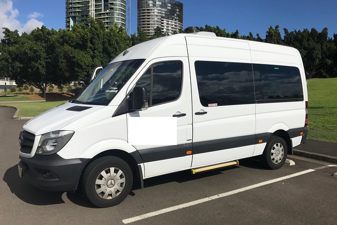 Premium Private Transfer FROM Sydney Cbd/Downtown to Sydney Airport 1-11 People