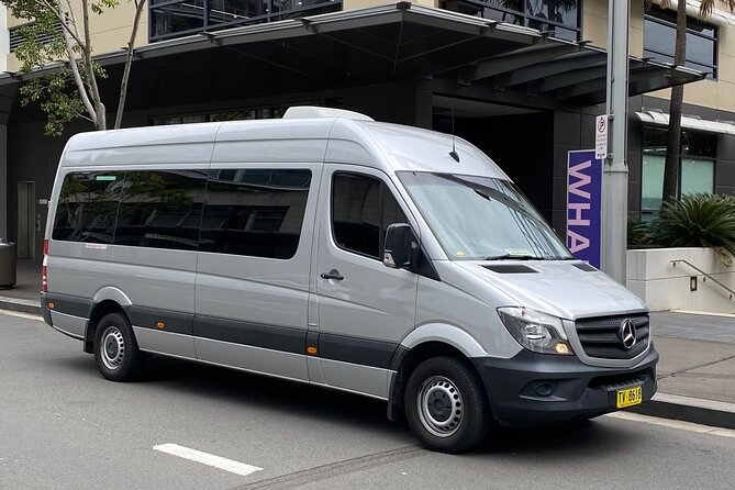 Premium Private Transfer FROM Sydney Cbd/Downtown to Sydney Airport 1-13 People - Service Details