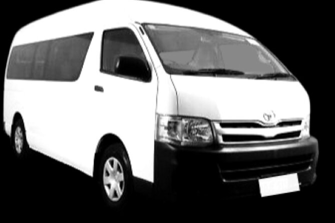 Premium Van, Private Transfer, Cairns City - Cairns Airport - Pricing and Booking Details