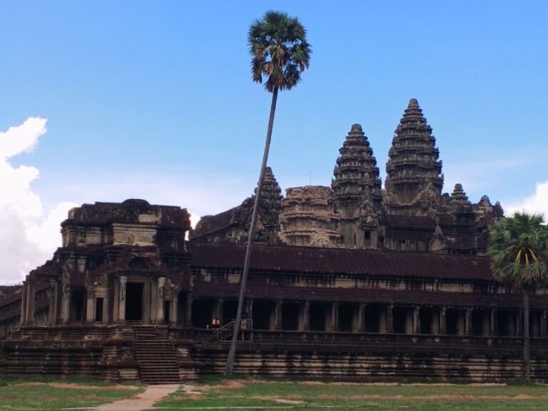 Private 3 Day Adventure To Ancient Temples