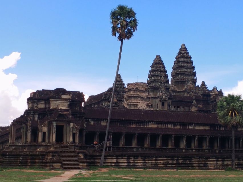 Private 3 Day Adventure To Ancient Temples - Booking and Logistics Details