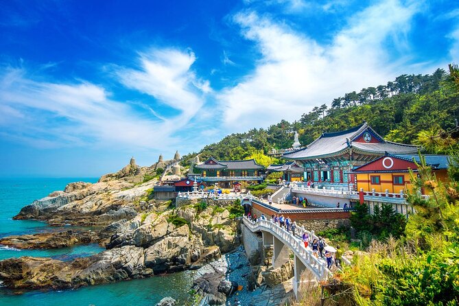 Private 3-Day Tour, Busan Family Pack