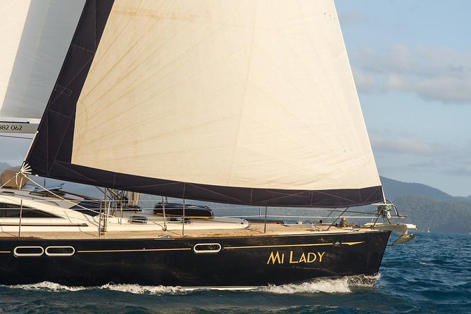Private 3-Day Whitsundays Sailing Adventure From Airlie Beach