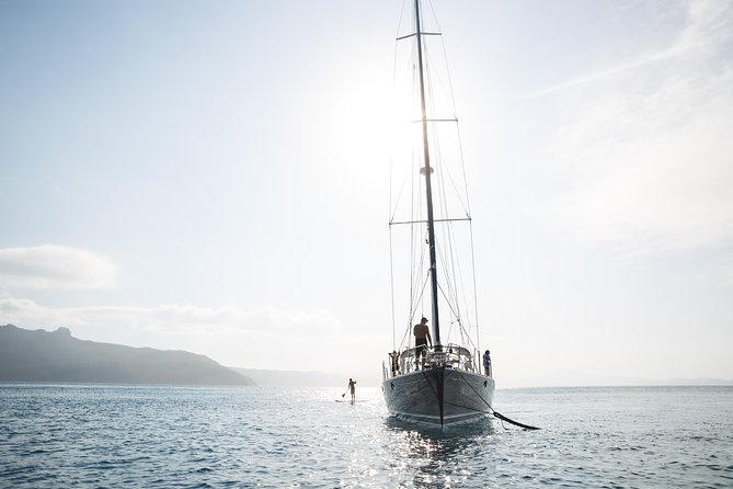 Private 4-Day Whitsundays Sailing Adventure From Airlie Beach