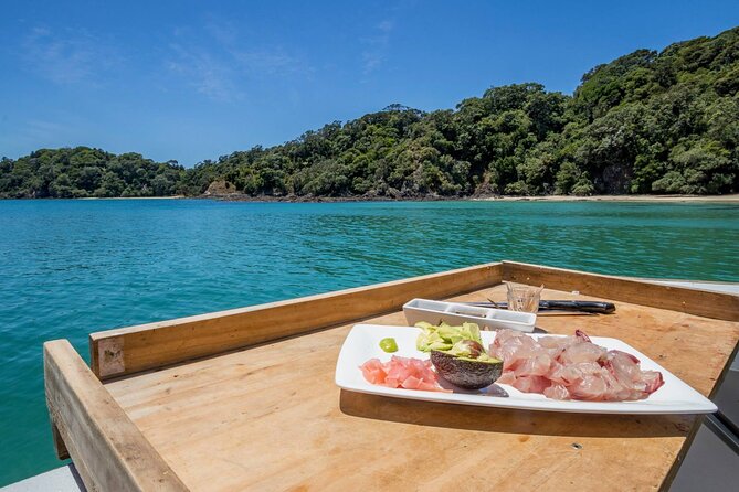 Private 8 Hour Fishing Charter Departing Tutukaka, Northland - 1 to 6 People - Booking Details
