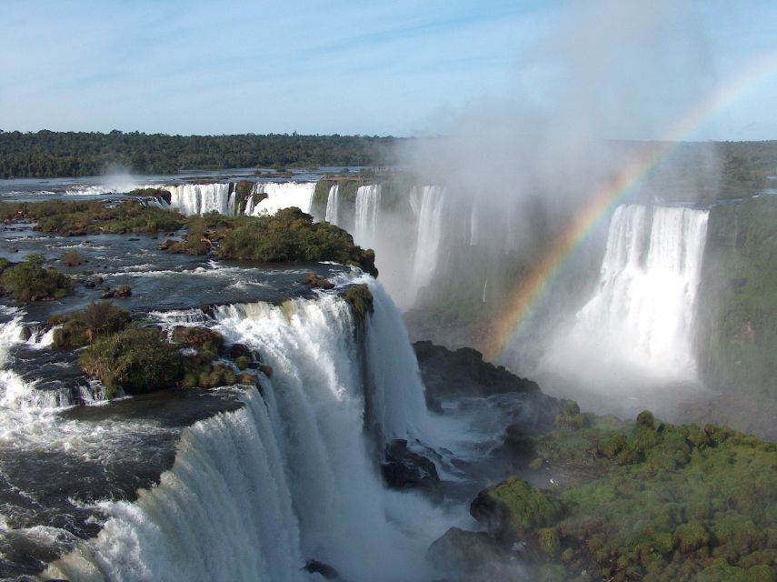 Private - a Woderfull Day at Iguassu Falls Argentinean Side - Booking Details