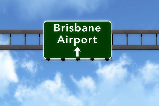 Private Airport Transfer From Brisbane Airport (Bne) to North Gold Coast 1-4 Pax