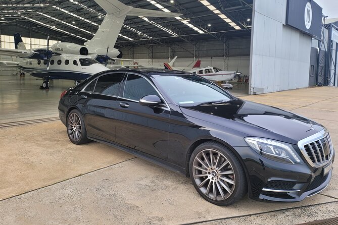 Private Airport Transfer in Melbourne City in Luxury Vehicles