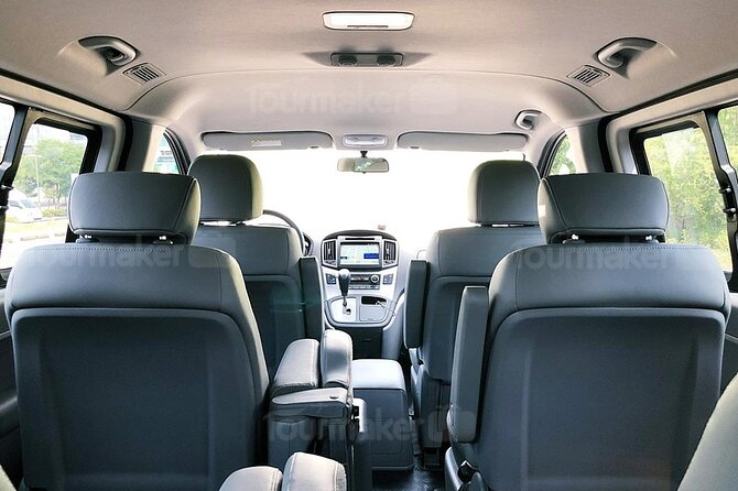 Private Airport Transfer : Incheon Airport To/From Seoul(7 Pax)