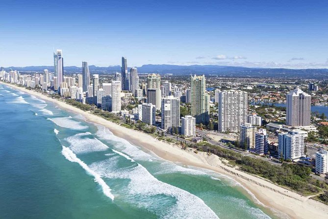 Private Airport Transfer to Gold Coast Airport (Ool) From North Gold Coast 1-4px - Pricing Details for Airport Transfer