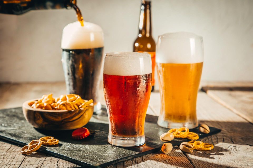 Private American Beer Tasting Tour in New York City - Tour Details