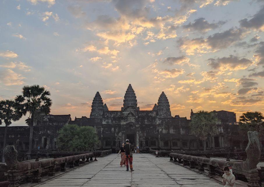 Private Angkor Wat Temple Tour - Tour Overview