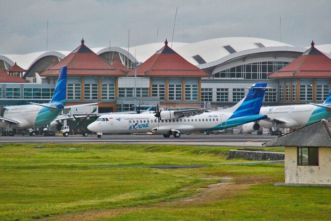 Private Arrival Transfer: Denpasar International Airport to Nusa Dua Area