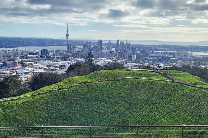 Private Auckland Best Top 7 Spots Day Trip With Lunch