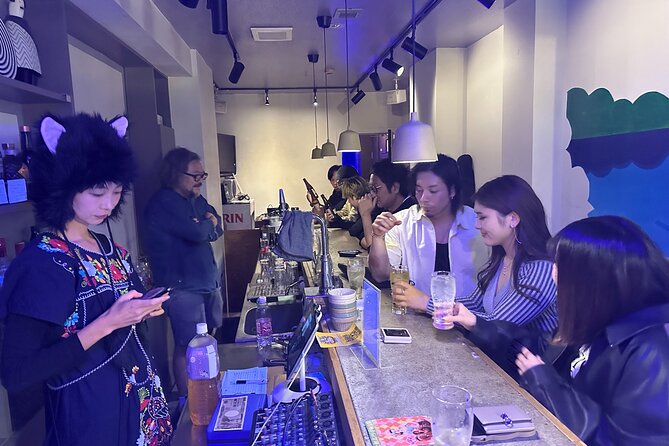 Private Awa Odori & Sushi With Walking City Tour in Koenji - Tour Highlights