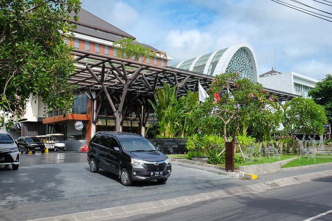 Private Bali Hotel Transfer: Hotel to Hotel - Pickup Information and Expectations