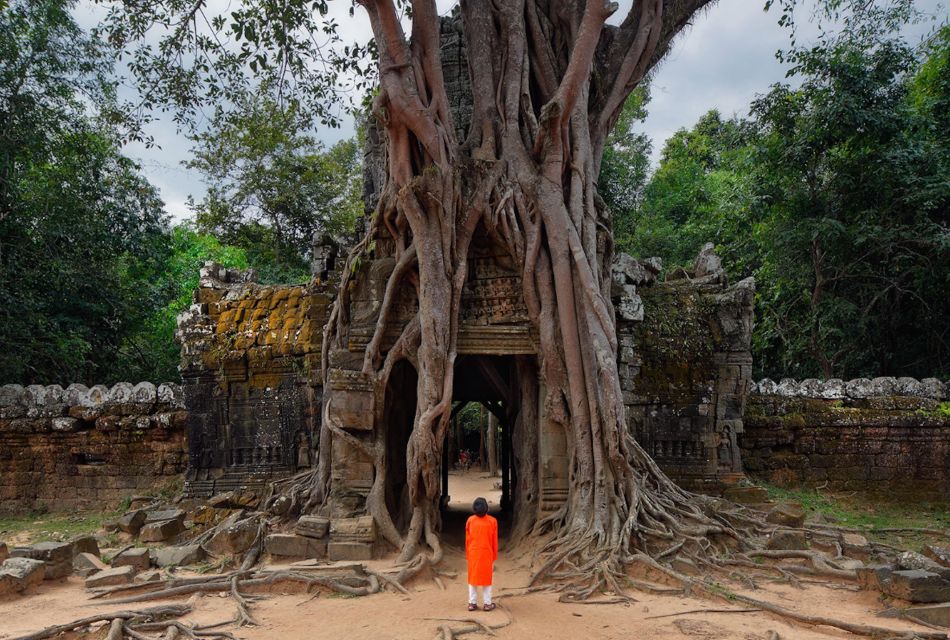 Private Banteay Srei Grand Circuit Temples Tour - Tour Details