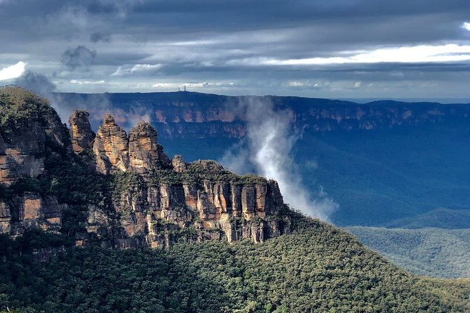 Private Blue Mountains 4WD Tour With Helicopter Flights