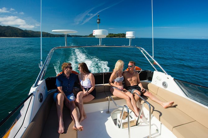 Private Boat Charter in Abel Tasman National Park - Benefits of Private Boat Charters