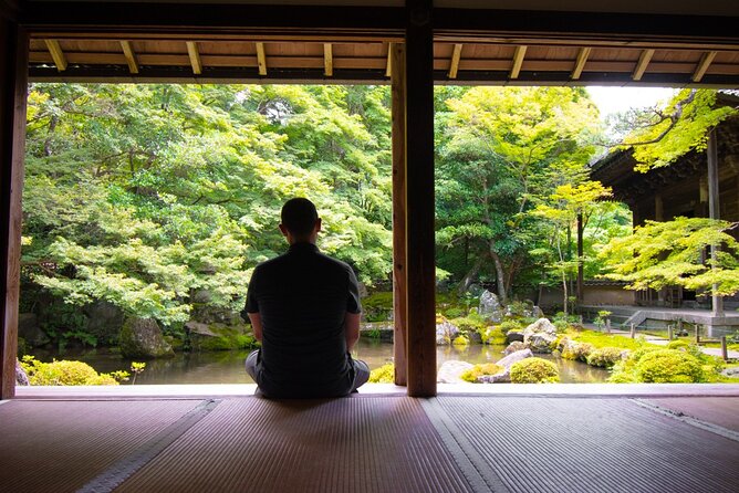 Private Car Tour Lets Uncover Secrets of Majestic Kyoto History
