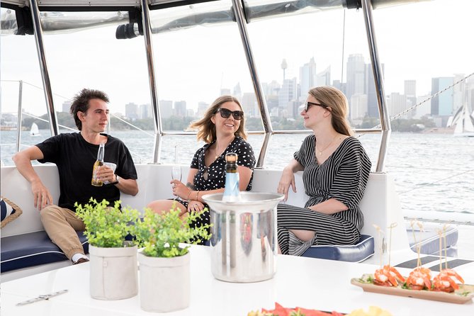 Private Catamaran Hire on Sydney Harbour - Overview of Experience