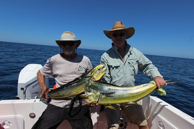 Private Charter - 7.5 Hour Offshore Luxury Fishing - Logistics