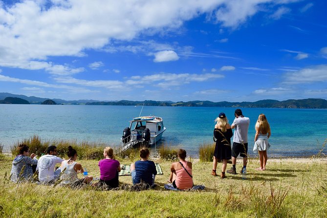 Private Charter – Bay of Islands Cruise & Island Tour
