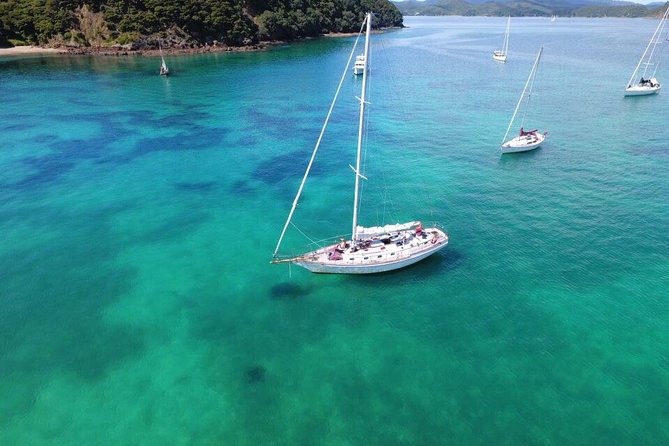 Private Charter Bay of Islands - Inclusions Provided on the Charter