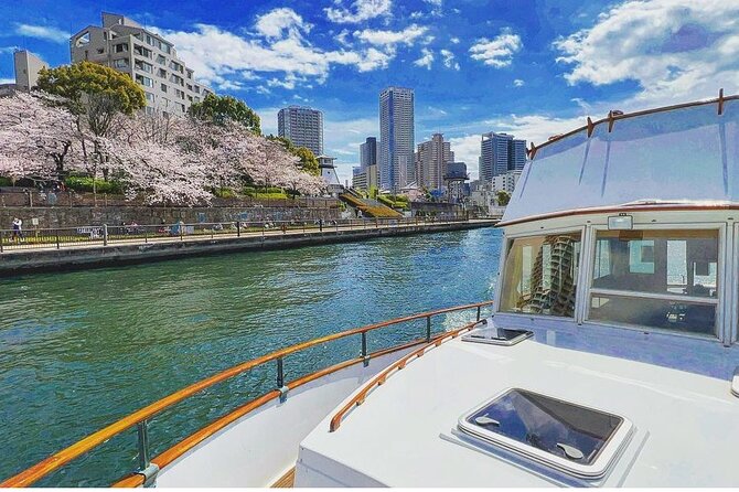 Private Charter Cruise Adventure in Tokyo Bay - Overview