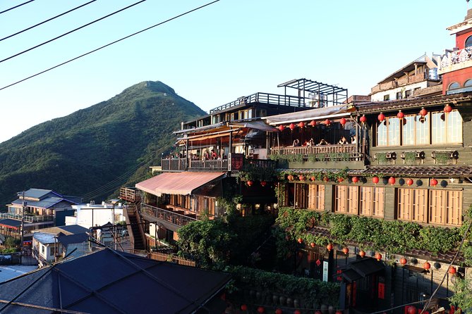 Private Charter From Taipei: Morning Trip to Jiufen (4 Hours) - Trip Pricing and Booking Details