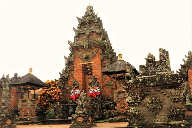 Private Chartered Car to Bali Temples With Besakih Temple