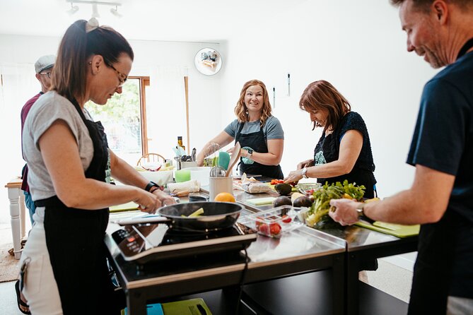 Private Cooking Workshop in Queensland - Event Details