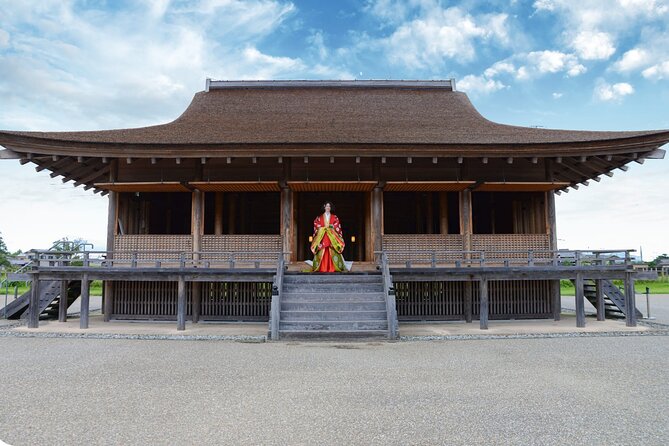 Private Cultural Saio Princess Tour Near Ise Jingu Shrine