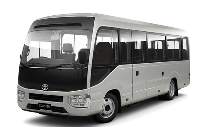 Private & Custom KOBE Day Tour by Toyota Coaster/Microbus (Max 27 Pax)